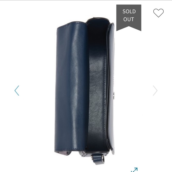 Kate Spade Nadine Patchwork Medium Crossbody Purse - Picture 11 of 12